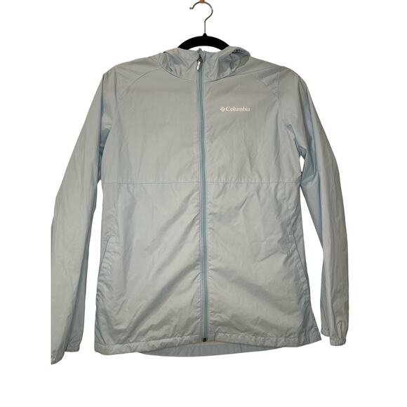 Columbia Kids NWOT Rain Jacket Size L - Picture 3 of 6